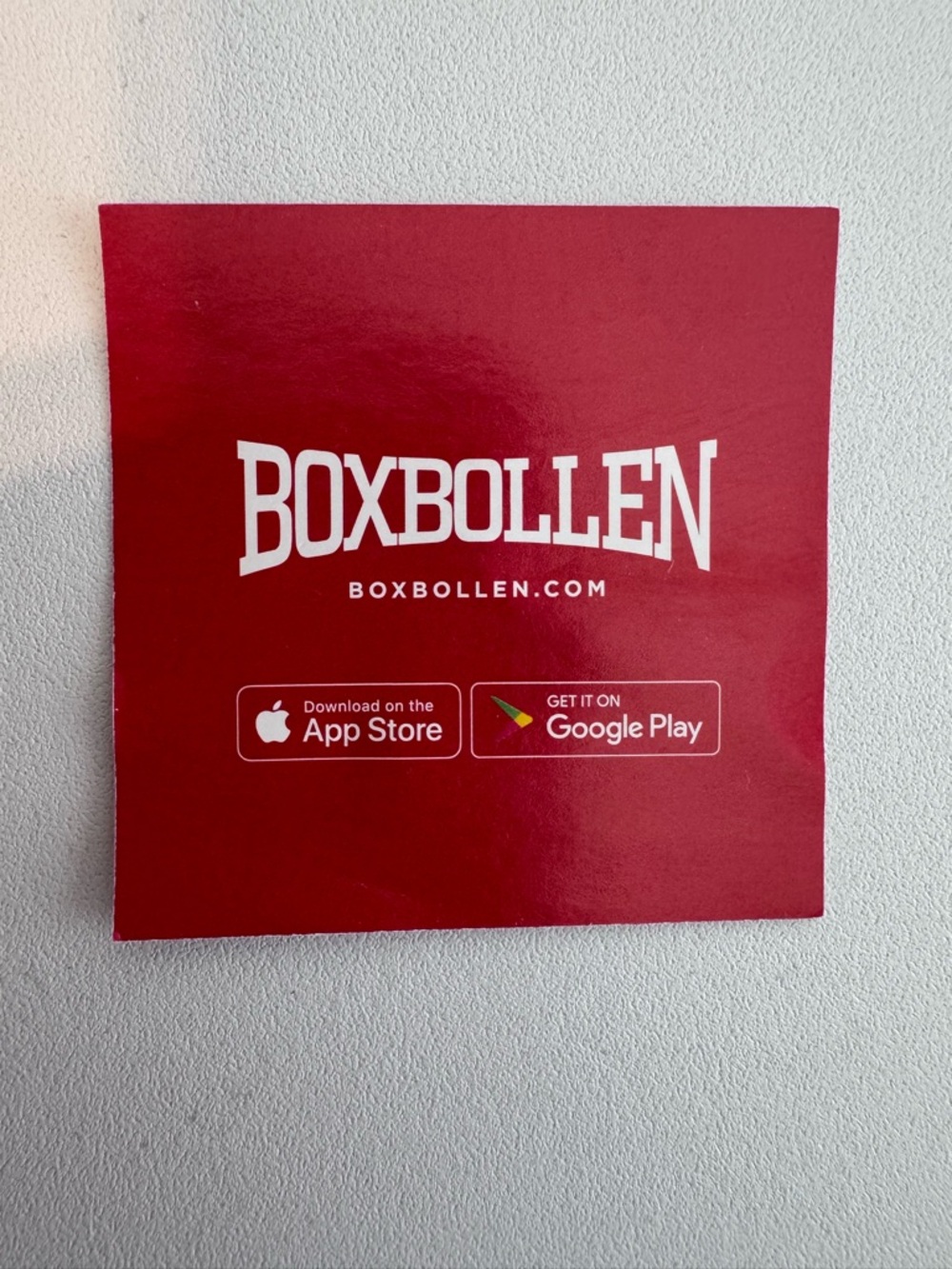 NIB BOXBOLLEN - Picture 3 of 6